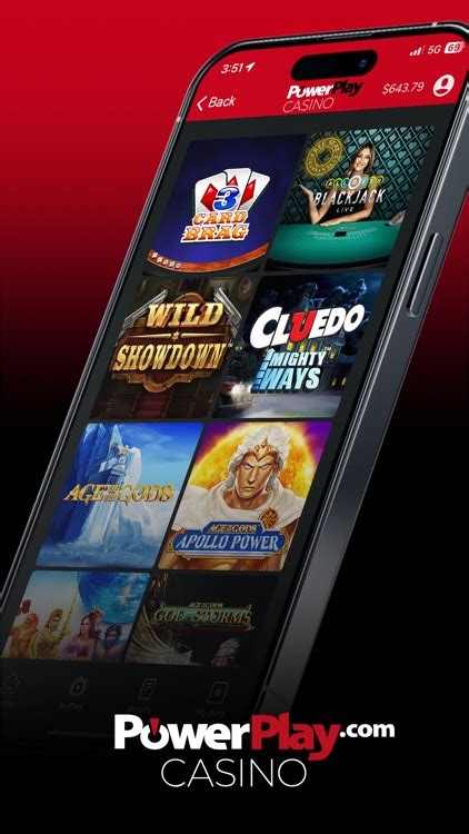 PowerPlay: Sportsbook & Casino .